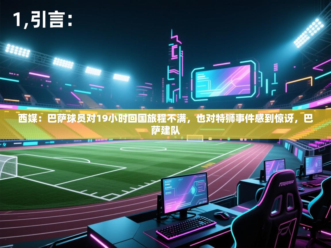 西媒：巴萨球员对19小时回国旅程不满，也对特狮事件感到惊讶，巴萨建队  第2张