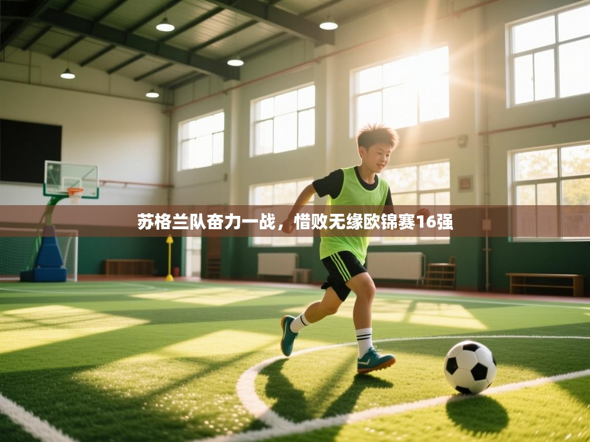 苏格兰队奋力一战，惜败无缘欧锦赛16强  第1张