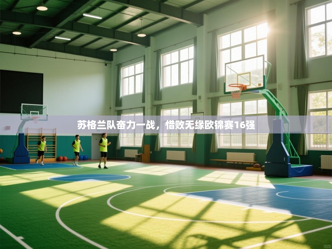 苏格兰队奋力一战，惜败无缘欧锦赛16强  第2张