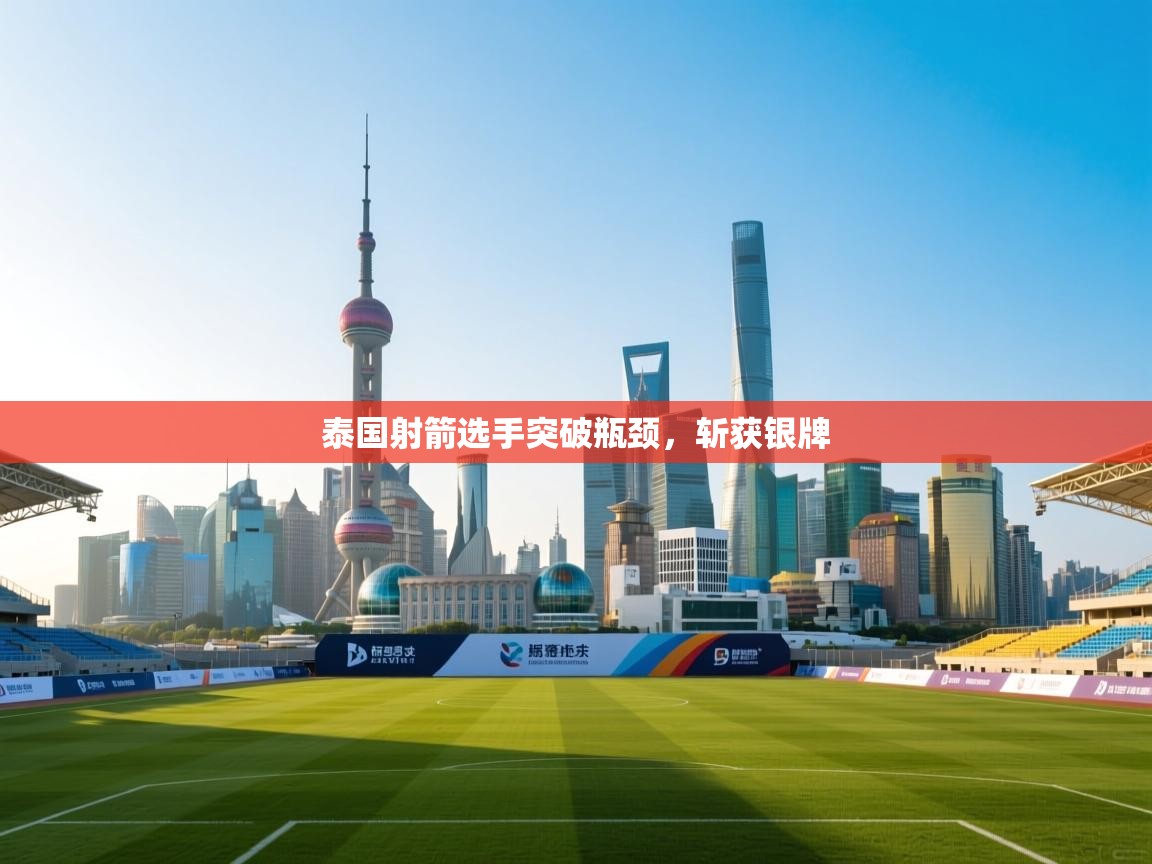 泰国射箭选手突破瓶颈，斩获银牌  第2张