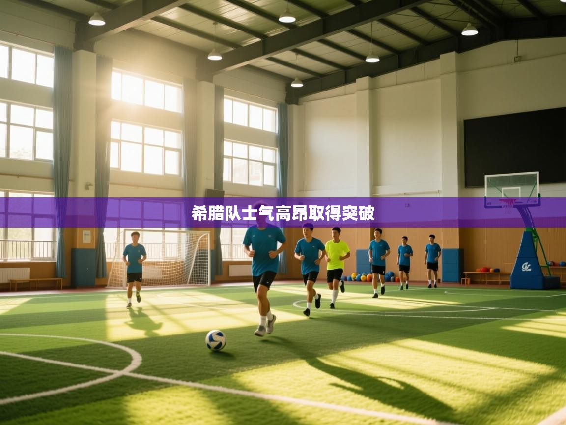 希腊队士气高昂取得突破 第2张